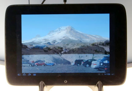 Планшет Intel