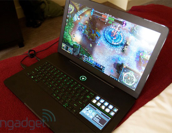 Ноутбук Razer Blade Ноутбук Razer Blade