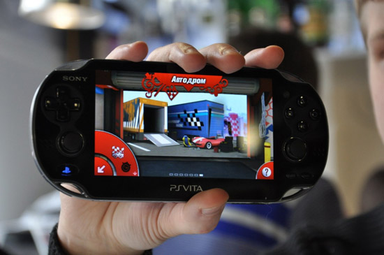 Sony PlayStation Vita Sony PlayStation Vita