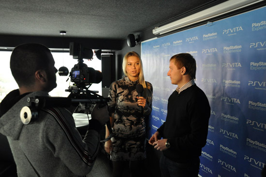 Sony PlayStation Vita Sony PlayStation Vita