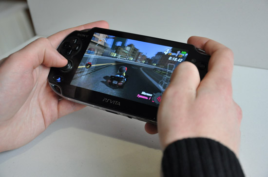 Sony PlayStation Vita Sony PlayStation Vita