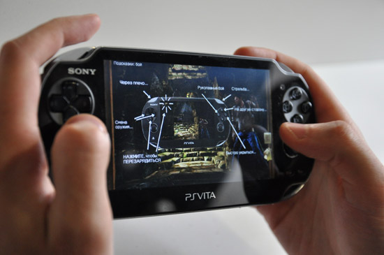 Sony PlayStation Vita Sony PlayStation Vita