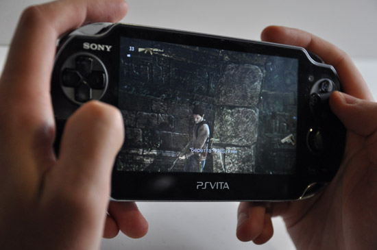 Sony PlayStation Vita Sony PlayStation Vita