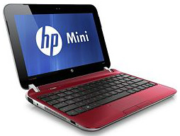 Нетбук HP Mini 210 Нетбук HP Mini 210