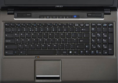 Ноутбук MSI CR61/CX61