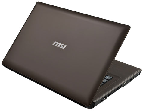 Ноутбук MSI CR41