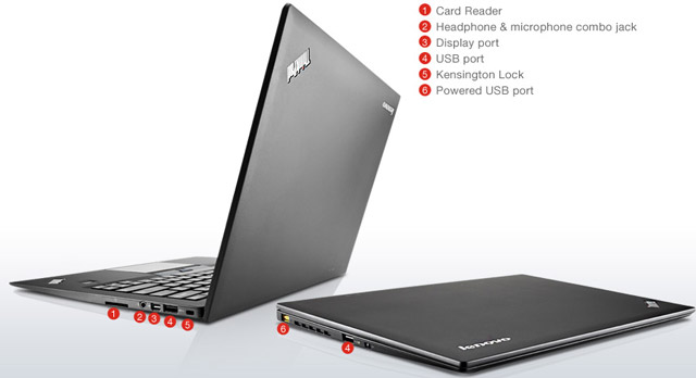 ультрабук Lenovo ThinkPad X1 Carbon ультрабук Lenovo ThinkPad X1 Carbon