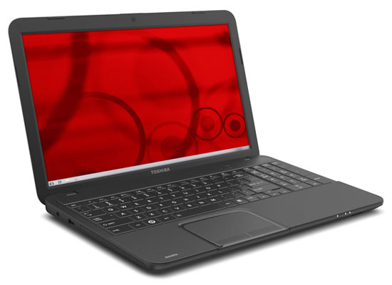 Ноутбук Toshiba Satellite C855D-S5202