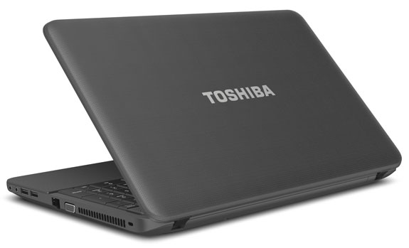 Ноутбук Toshiba Satellite C855D-S5202