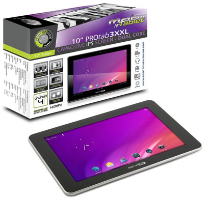 Планшет Point of View ProTab 3