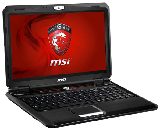 Ноутбук MSI GX60