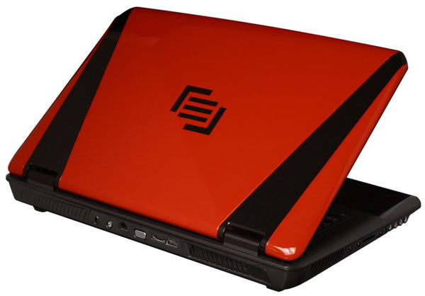 Ноутбук Maingear Nomad 17 Ноутбук Maingear Nomad 17