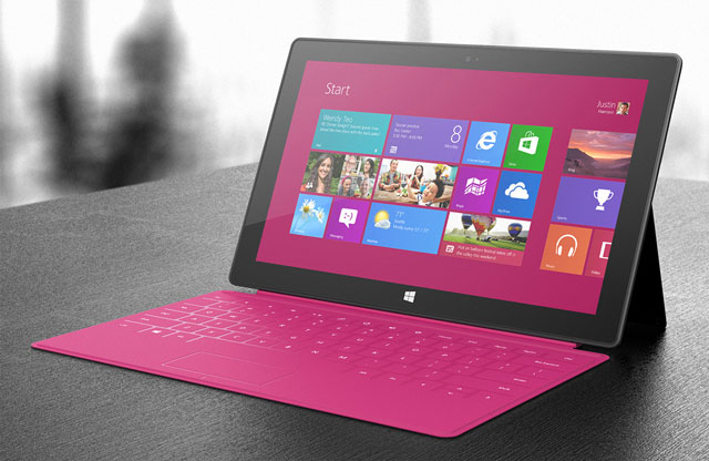 Планшет Microsoft Surface Планшет Microsoft Surface