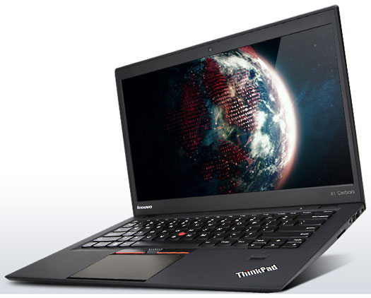 Ультрабук Lenovo ThinkPad X1 Carbon Touch