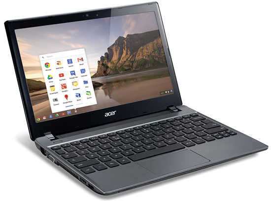 Ноутбук Acer C7 Chromebook
