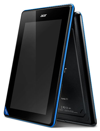 Планшет Acer Iconia B1