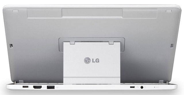 LG Tab-Book H160