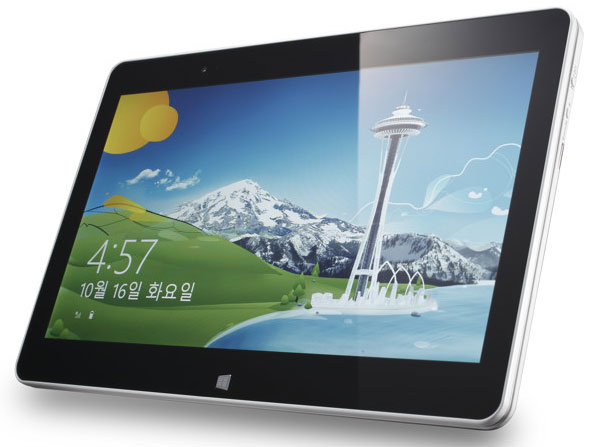 LG Tab-Book H160