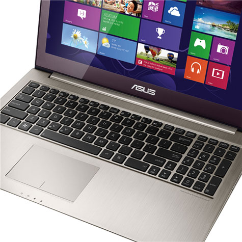 Ультрабук Asus Zenbook U500VZ