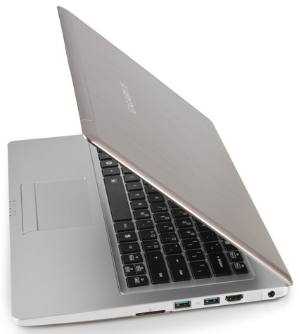 Ультрабук Gigabyte U2442DT Ультрабук Gigabyte U2442DT