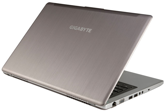 Ноутбук Gigabyte U2442F Ноутбук Gigabyte U2442F