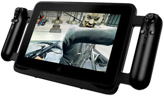 Игровой планшет Razer Edge Pro Игровой планшет Razer Edge Pro