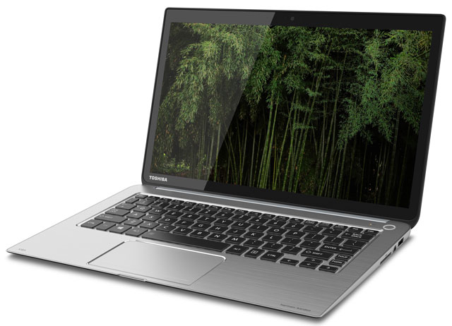 Ультрабук Toshiba Kirabook 13,3"