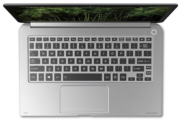 Ультрабук Toshiba Kirabook 13,3"