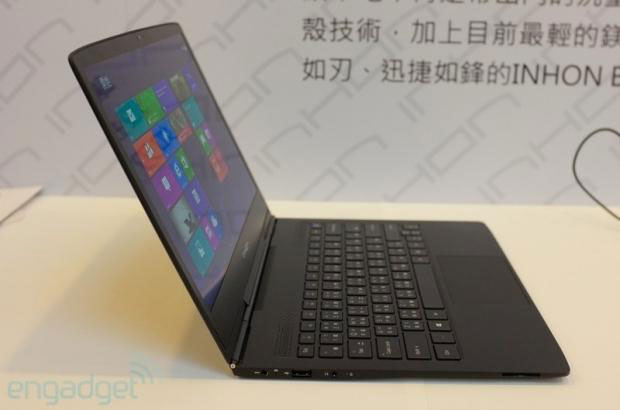 Ультрабук Inhon Blade 13 Carbon Ультрабук Inhon Blade 13 Carbon