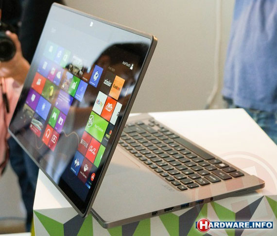 Ноутбук-трансформер Acer Aspire R7