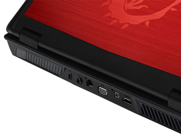 Ноутбук MSI GT70 Dragon Edition 2