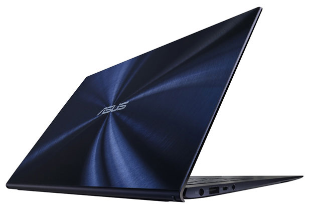 Asus Zenbook Infinity