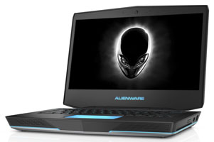 Dell Alienware M14x
