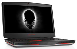 Dell Alienware M17x