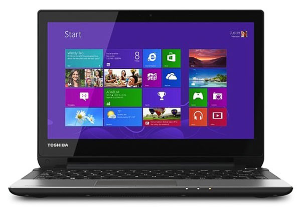 Ноутбук Toshiba Satellite NB15t Ноутбук Toshiba Satellite NB15t