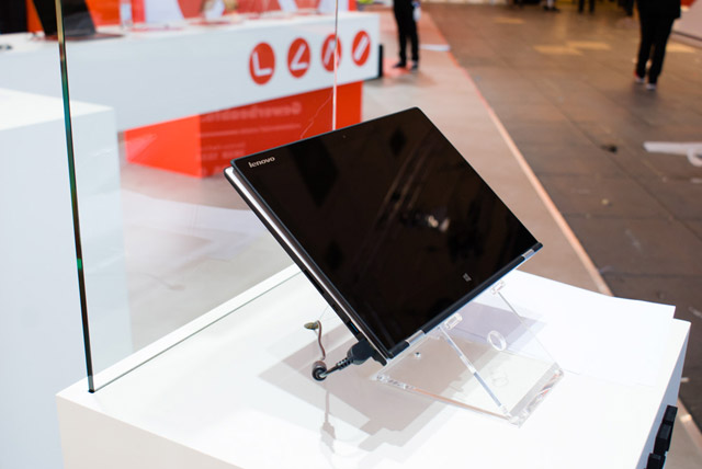 Lenovo на IFA 2013