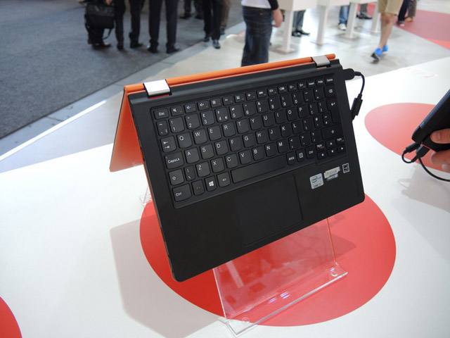 Lenovo на IFA 2013