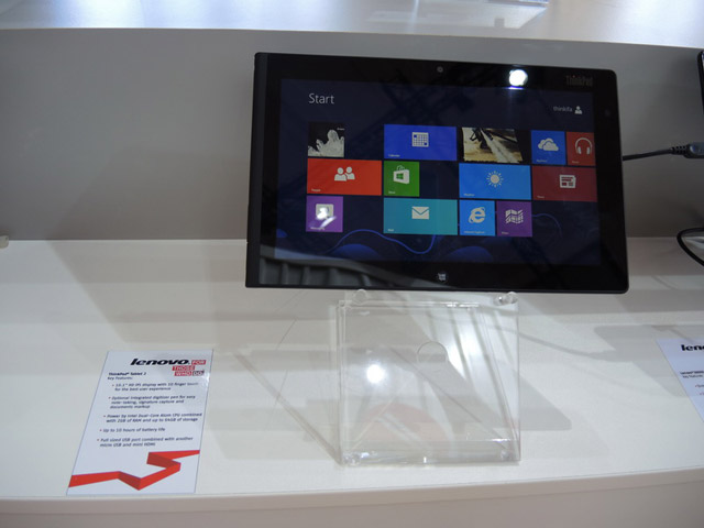 Lenovo на IFA 2013