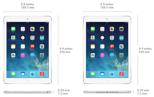 Apple iPad Air Apple iPad Air