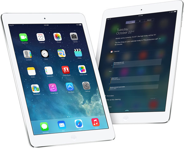Apple iPad Air Apple iPad Air