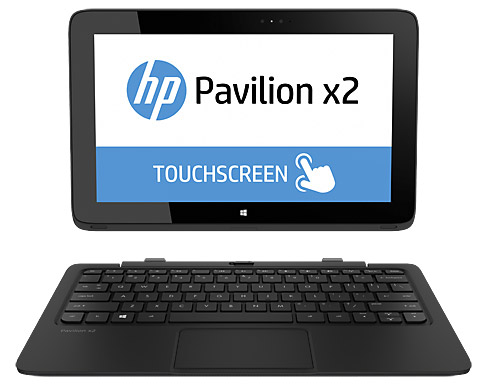 2 в 1 - HP Pavilion 11t-h000 X2