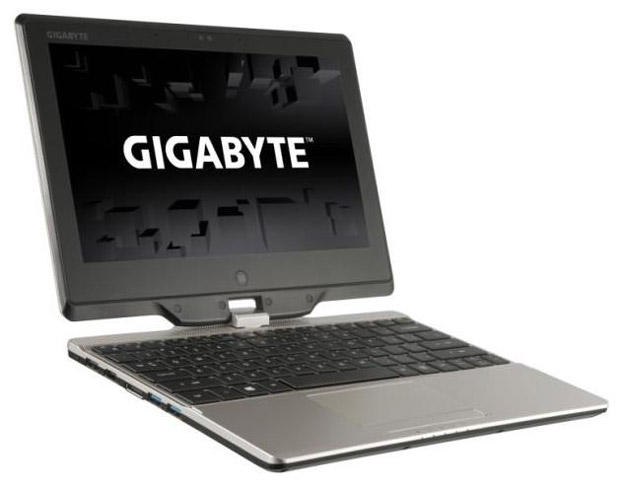 Gigabyte U21MD — компьютер «3 в 1»