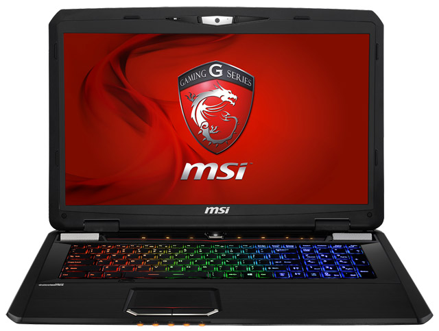 Ноутбук MSI GX70 Destroyer