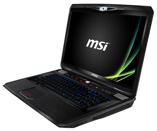 Ноутбук MSI GT70-2OL