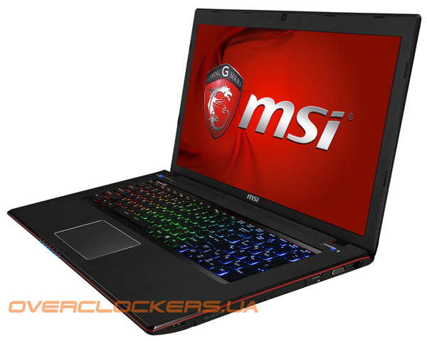 Ноутбук MSI GE70 Apache Pro Ноутбук MSI GE70 Apache Pro