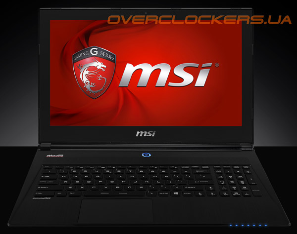 Ноутбук MSI GS60 Ghost Ноутбук MSI GS60 Ghost