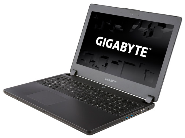 Ноутбук Gigabyte P35W v2/P35G v2