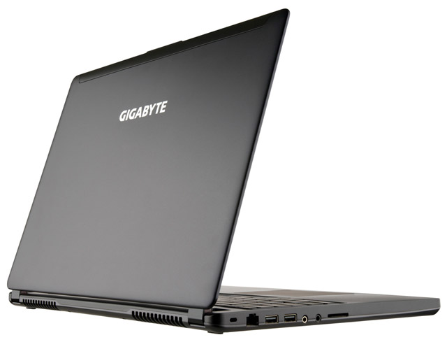 Ноутбук Gigabyte P35W v2/P35G v2