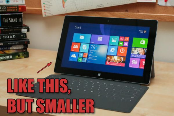 Microsoft Surface Microsoft Surface