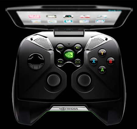 Nvidia Shield